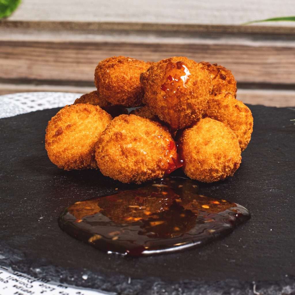 Bubble cheese (6pcs)