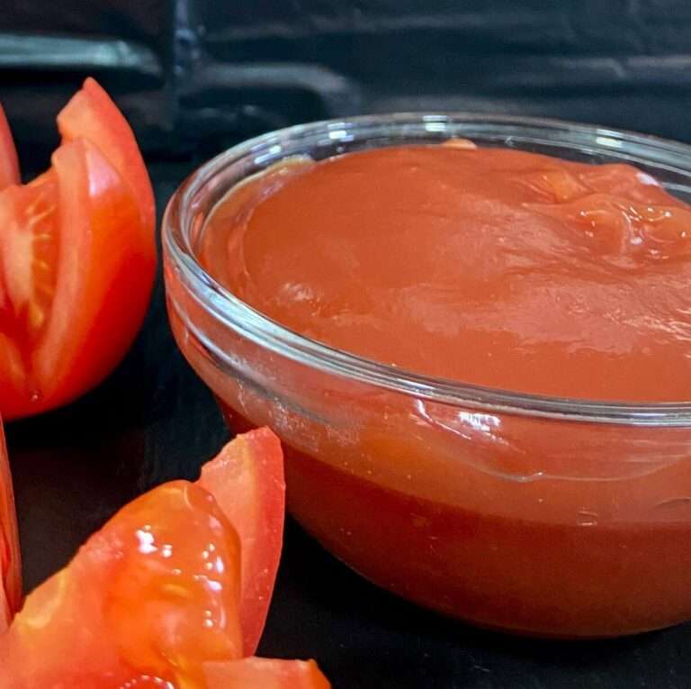Ketchup picant