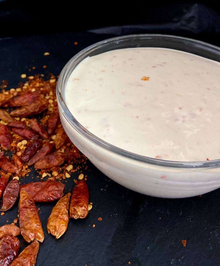Maioneza piri piri