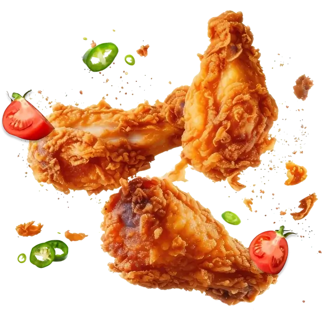 Crispy strips crocant Cheeseria Pizza and Kebab Bragadiru