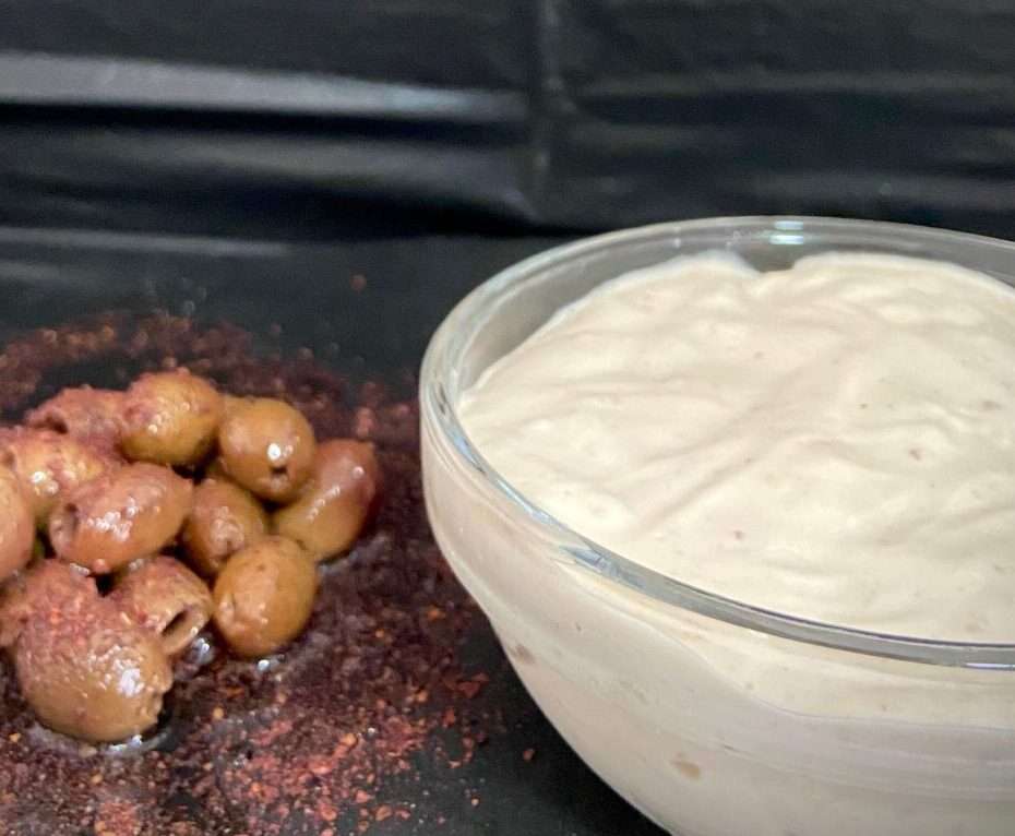 Sos de masline leccino